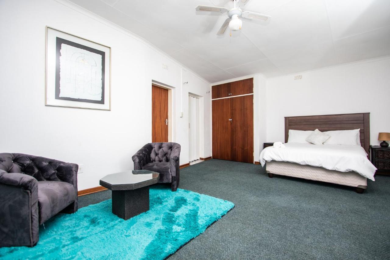 Willow Guest House Boksburg Eksteriør bilde