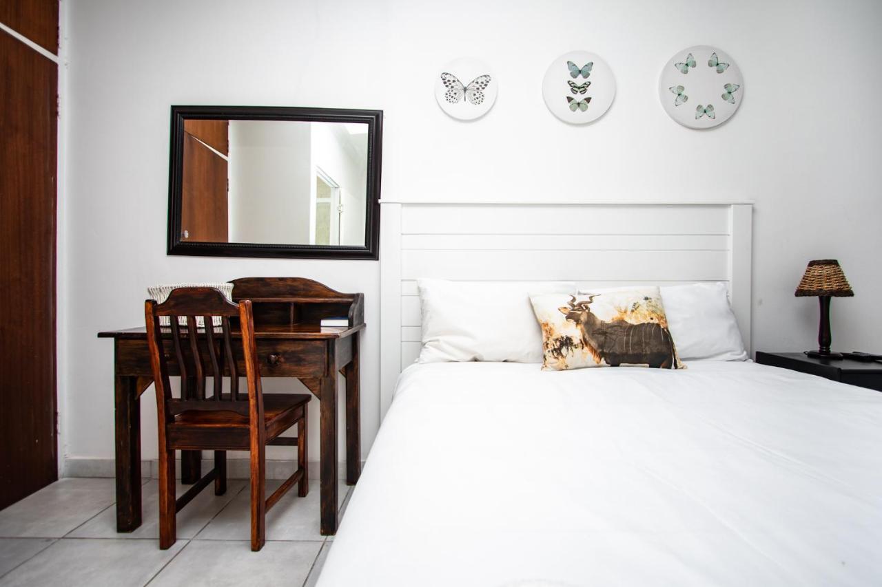 Willow Guest House Boksburg Eksteriør bilde