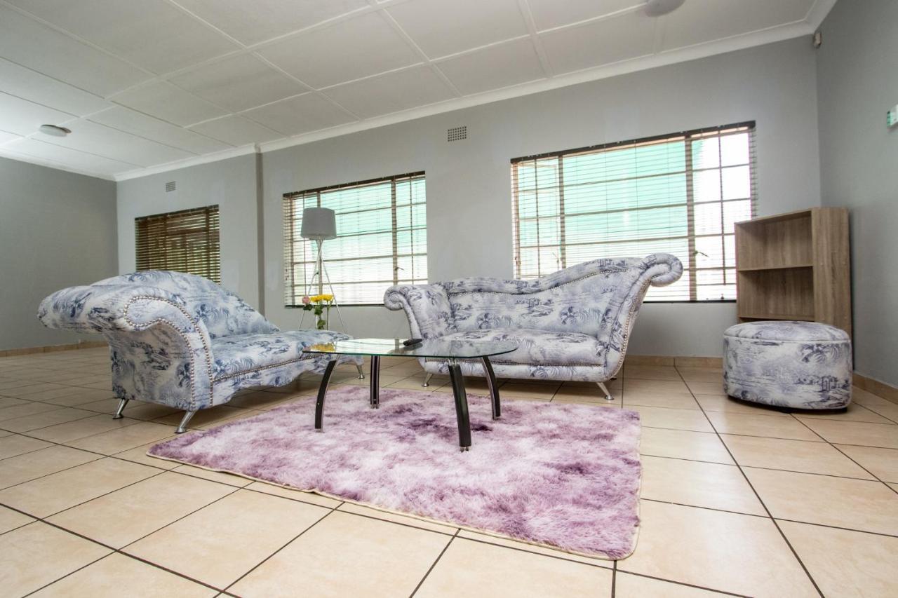 Willow Guest House Boksburg Eksteriør bilde