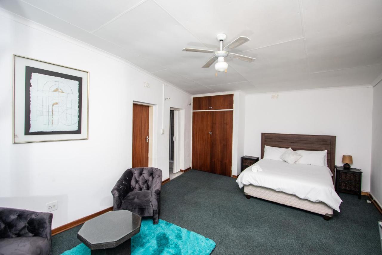 Willow Guest House Boksburg Eksteriør bilde