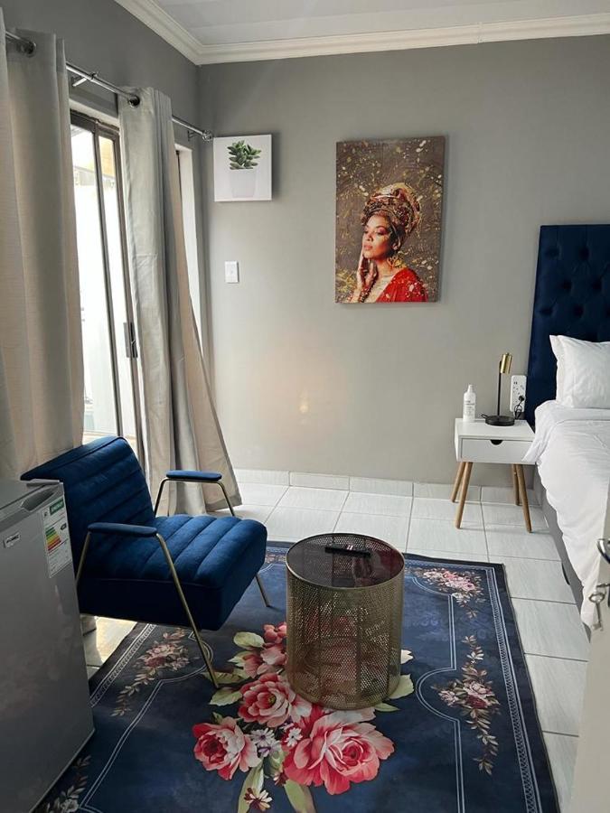 Willow Guest House Boksburg Eksteriør bilde