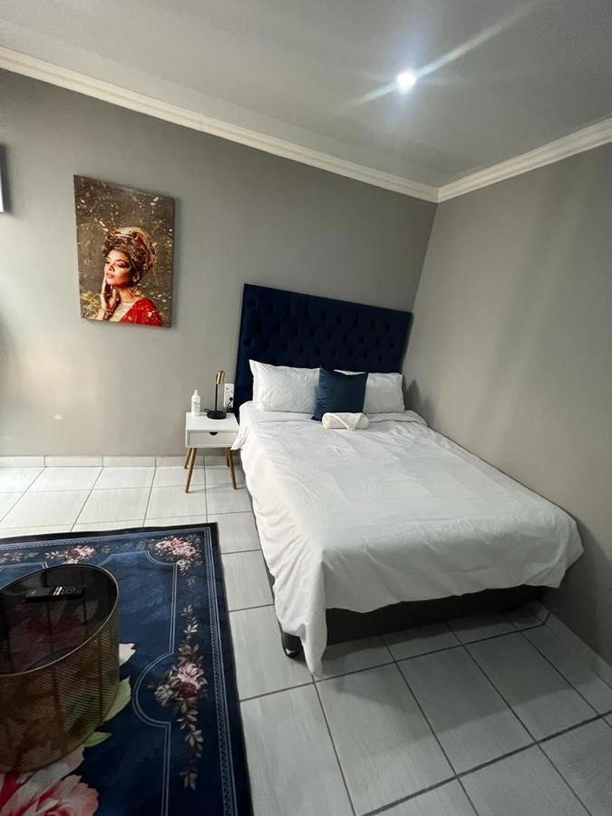 Willow Guest House Boksburg Eksteriør bilde
