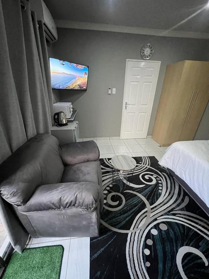 Willow Guest House Boksburg Eksteriør bilde