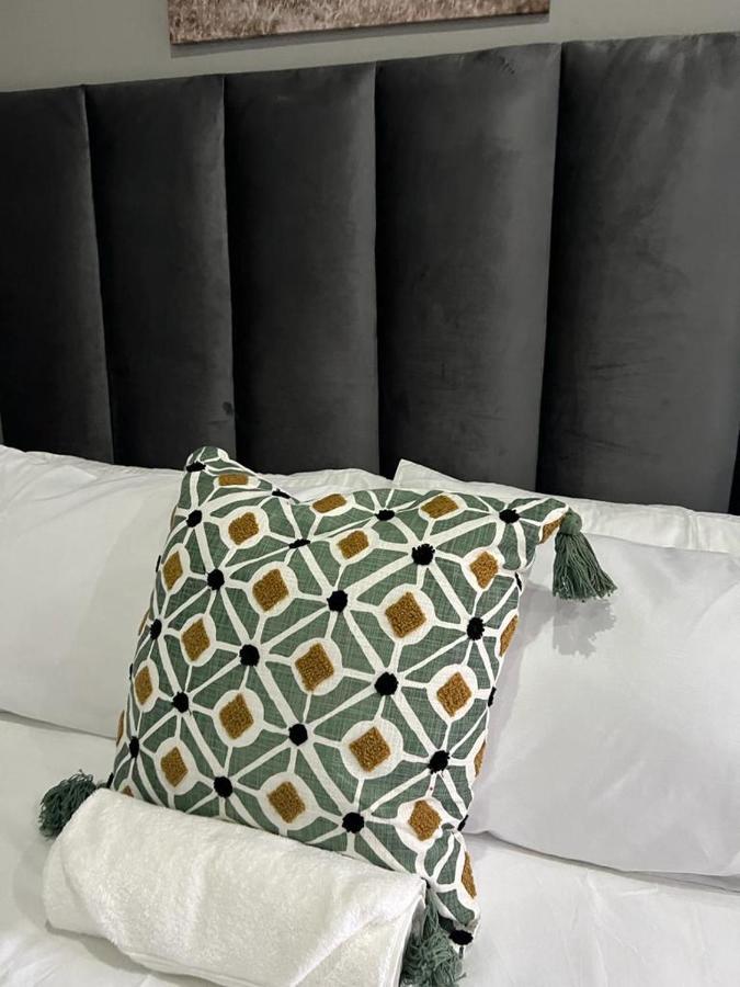 Willow Guest House Boksburg Eksteriør bilde