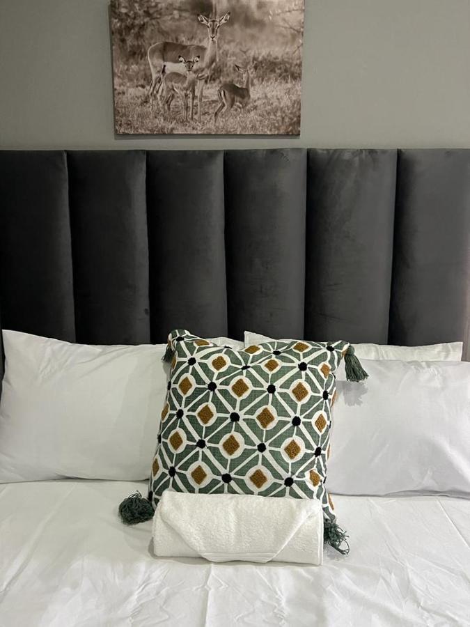 Willow Guest House Boksburg Eksteriør bilde