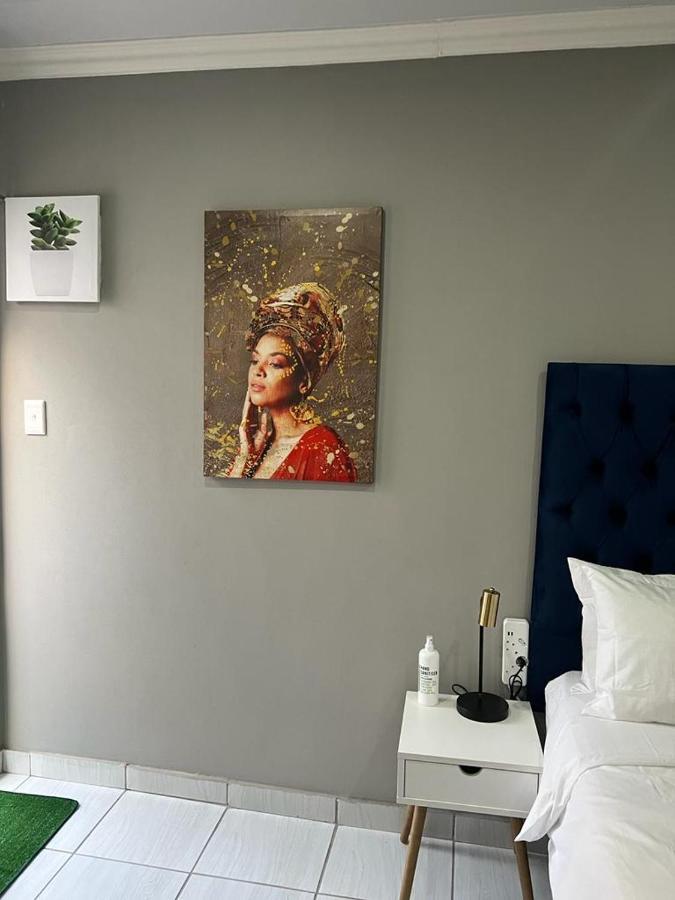Willow Guest House Boksburg Eksteriør bilde