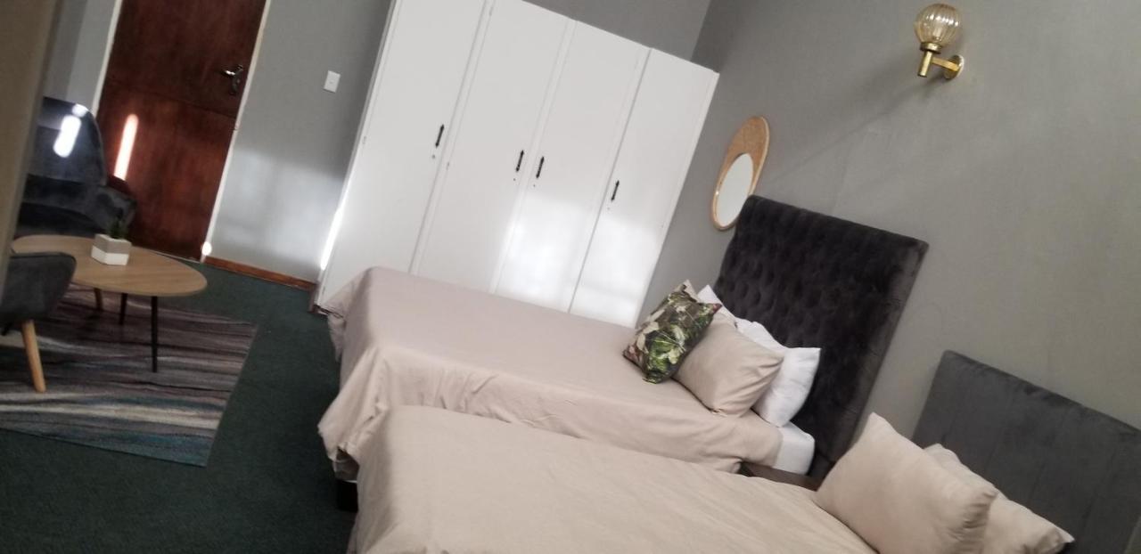 Willow Guest House Boksburg Eksteriør bilde